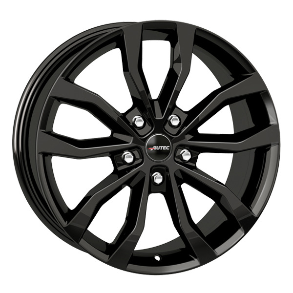 AUTEC UTECA GLOSS BLACK f&auml;lgar