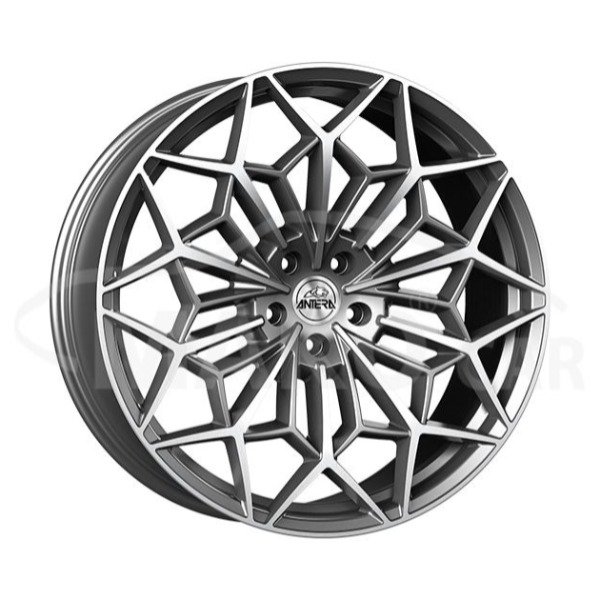 GMP A105 Moon Gray Diam f�lgar