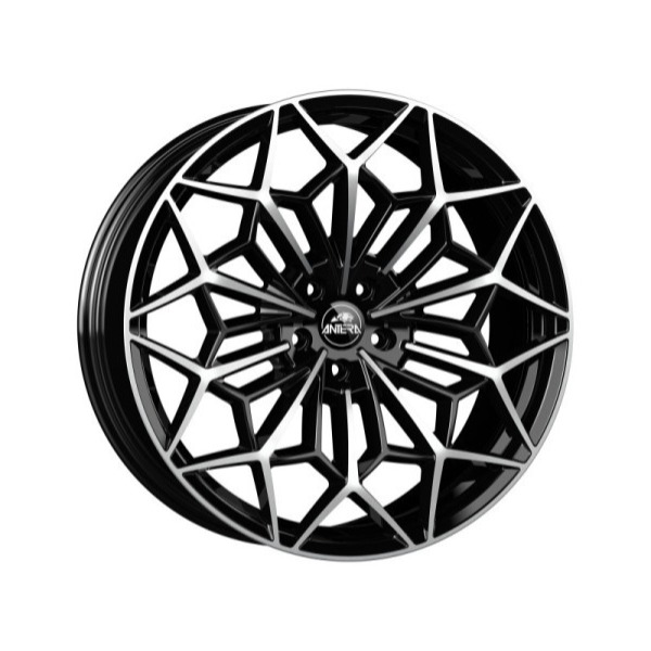 GMP A105 Piano Black Diam f�lgar