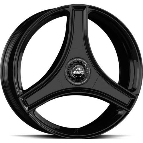 GMP A123 Piano Black f&auml;lgar