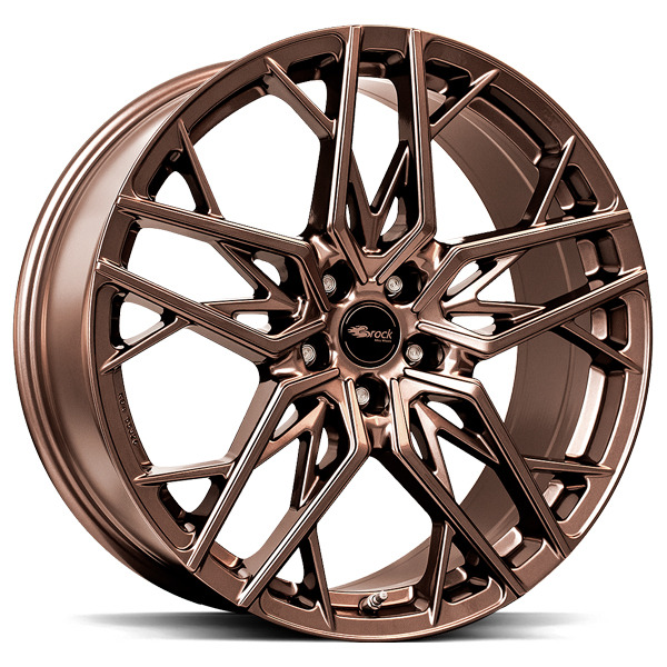 BROCK B44 Bronze Copper flgar