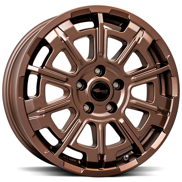 BROCK B45 Bronze Copper flgar