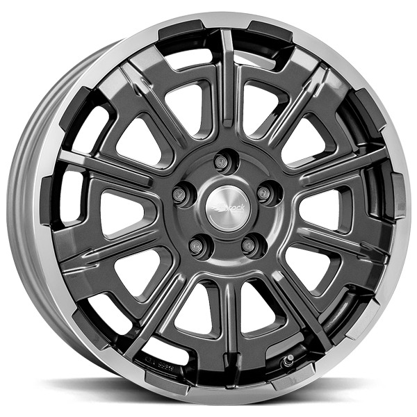 Brock B45 Himalaya Grey Pol f�lgar