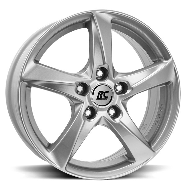 Brock RC30T Crystal Silv f&auml;lgar