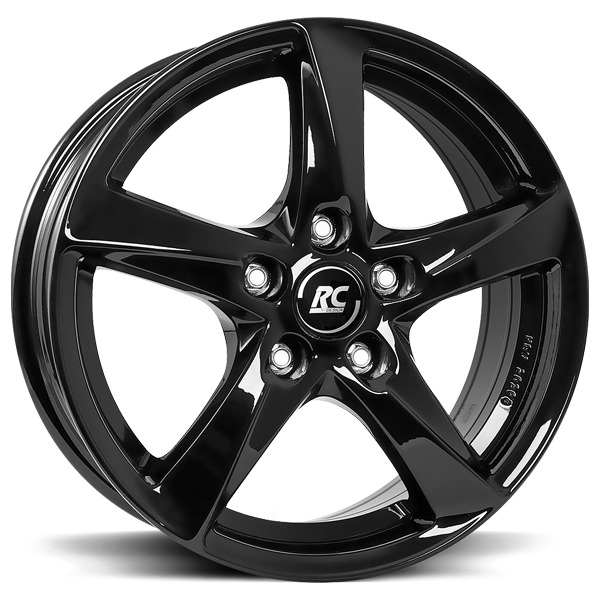 Brock RC30T Shiny Black f&auml;lgar