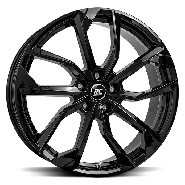 BROCK RC34 Shiny Black flgar