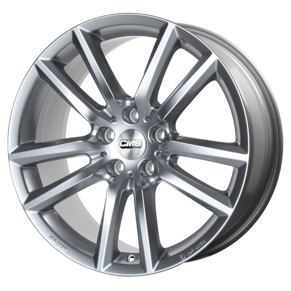 CMS C27 Silver Silver flgar