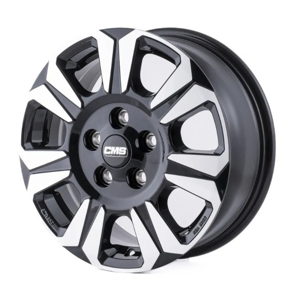 CMS C31 Diamond Black Gloss f&auml;lgar