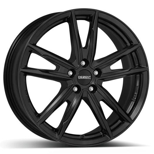 DEZENT KF black f&auml;lgar
