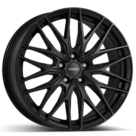 DEZENT KY black f&auml;lgar