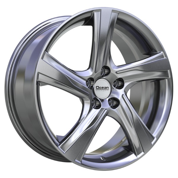 Ocean Wheels WHEELS Storm Antracit Glossy flgar