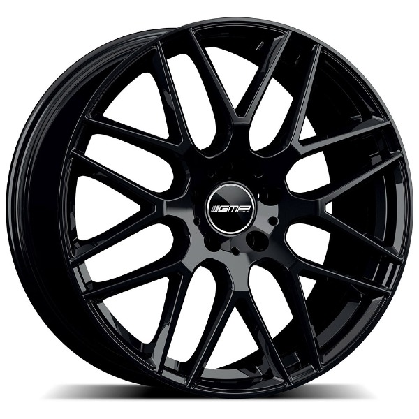 GMP Berghem Glossy Black flgar