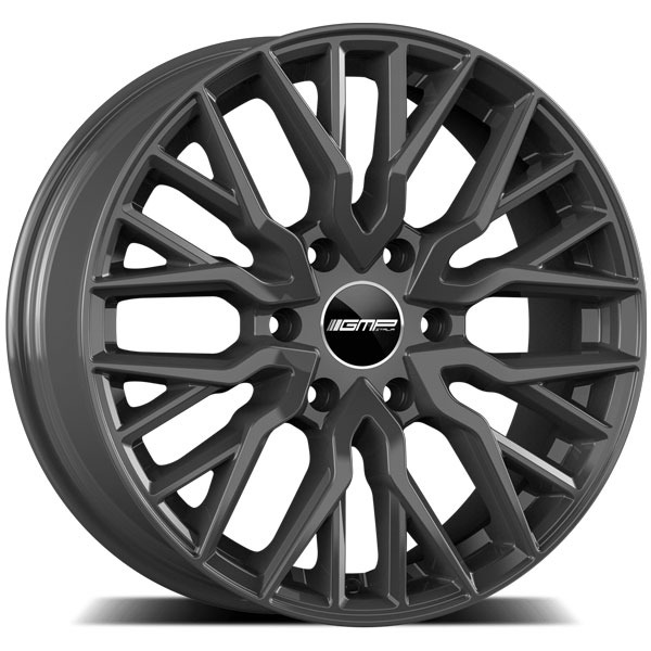 GMP Booster Gloss Anthracite f�lgar