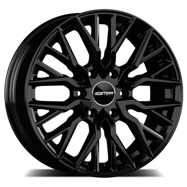 GMP Booster Gloss Black f�lgar