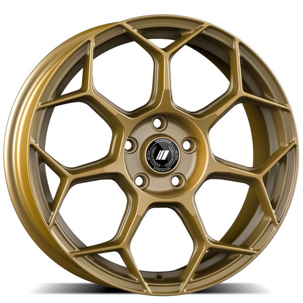 GMP Raceway Gold f�lgar