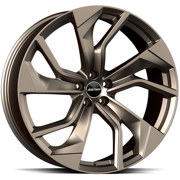 GMP REBEL Metal Bronze f&auml;lgar