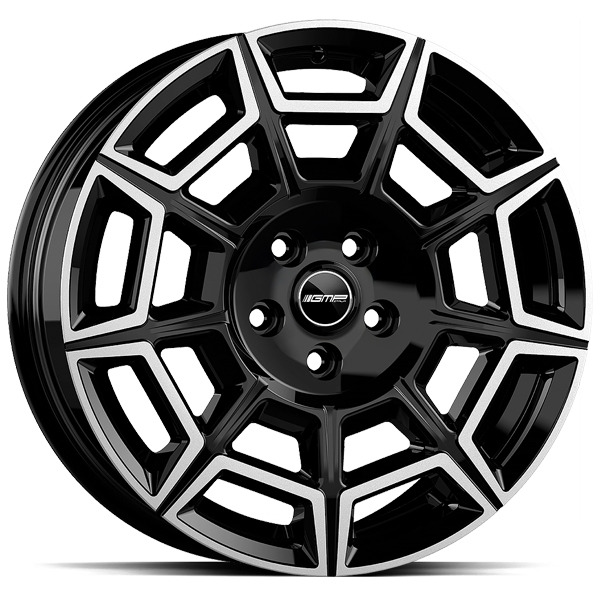 GMP Pervan Black Diamond flgar