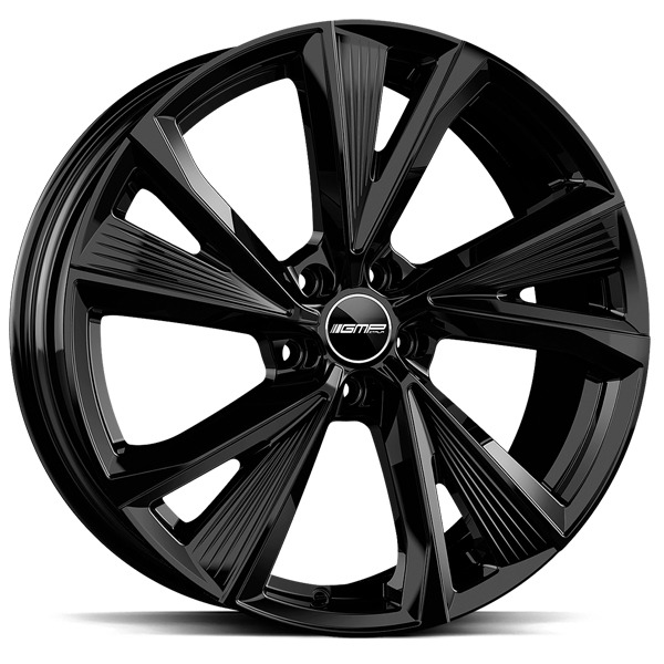 GMP Evento Glossy Black flgar