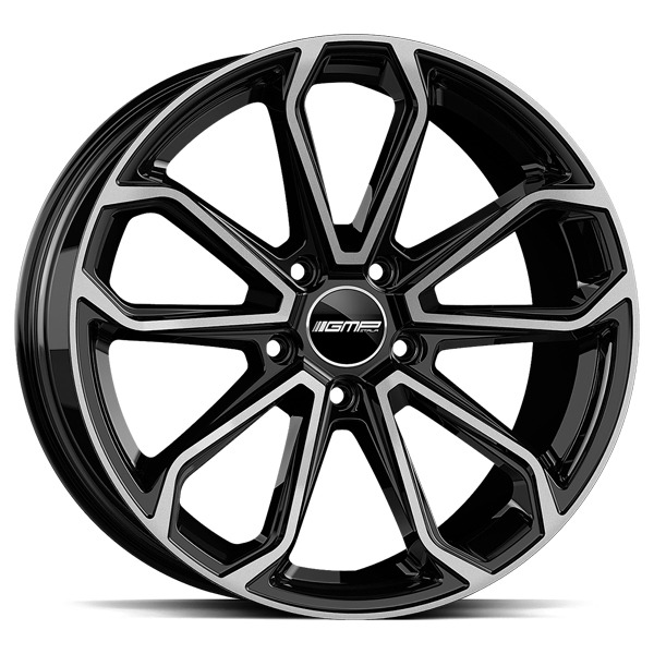 GMP Furiosa Black Diam f&auml;lgar