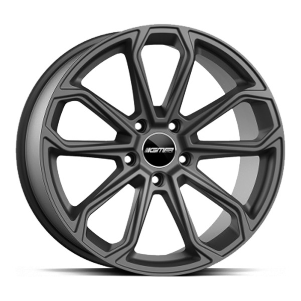 GMP Furiosa Matt Anthracite f&auml;lgar