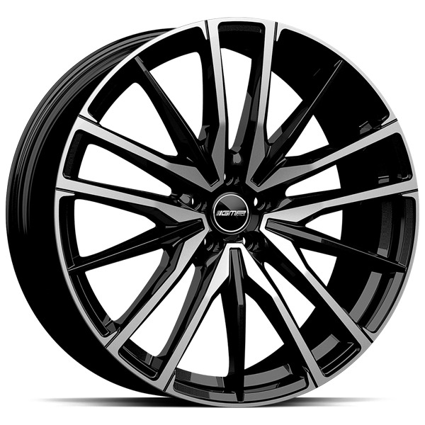 GMP Sparta Black Diamond flgar
