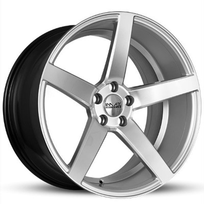 Imaz Wheels IM3 9x18 ET38 Silver 5x114.3 ET 38 CB 74.1 - Imaz Wheels
