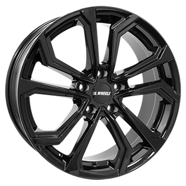 ABS NETTO ELLA GLOSS BLACK f&auml;lgar