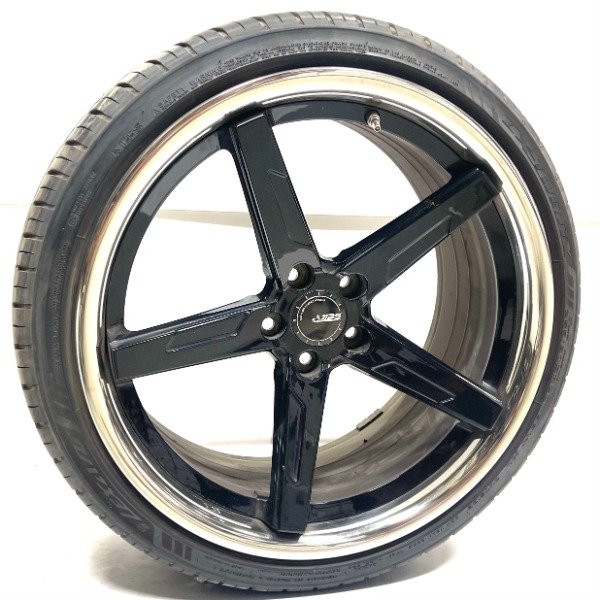 Begagnat BLACK  / SS LIP flgar