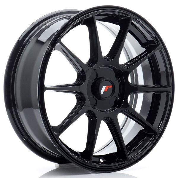 JAPAN RACING JR11 Black flgar