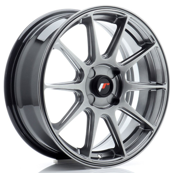 JAPAN RACING JR11 Hyper Black flgar
