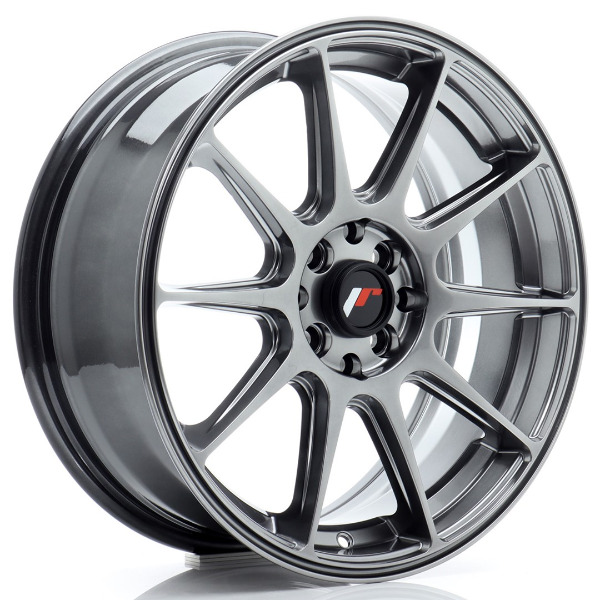 JAPAN RACING JR11 Hyper Black flgar