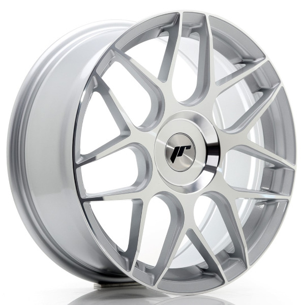 JAPAN RACING JR18 Silver flgar