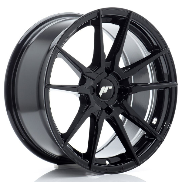 JAPAN RACING JR21 Black flgar
