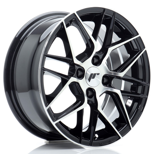 JAPAN RACING JR28 Black flgar