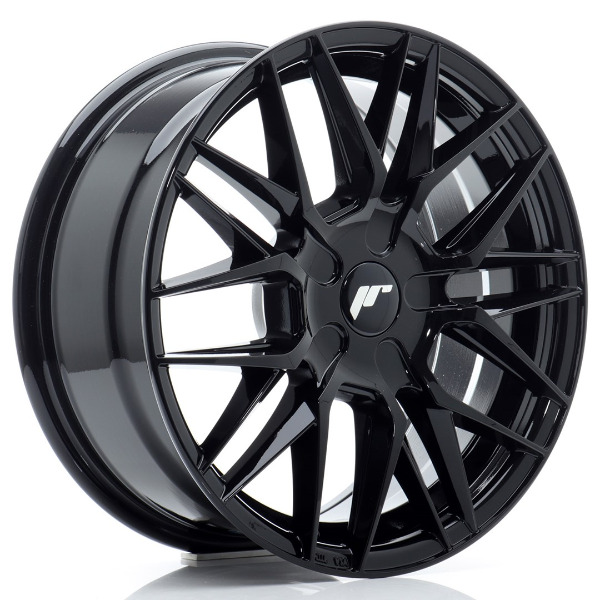 JAPAN RACING JR28 Black flgar