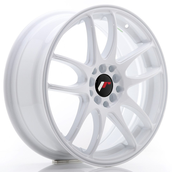 JAPAN RACING JR29 White f&auml;lgar