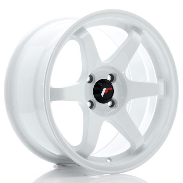 JAPAN RACING JR3 White flgar