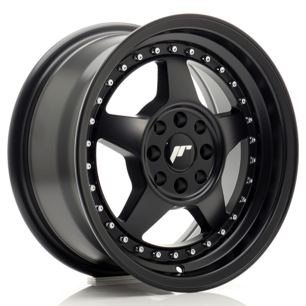 JAPAN RACING JR6 Black flgar