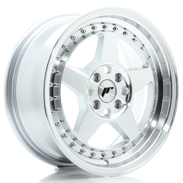 JAPAN RACING JR6 Silver flgar