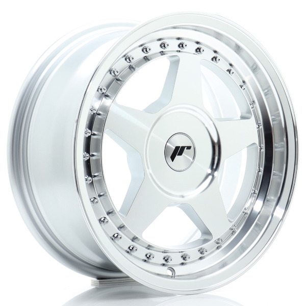 JAPAN RACING JR6 Silver flgar