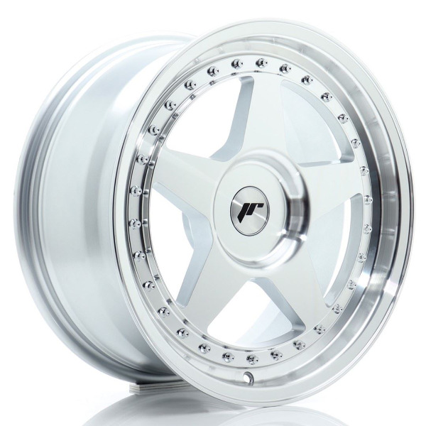 JAPAN RACING JR6 Silver flgar