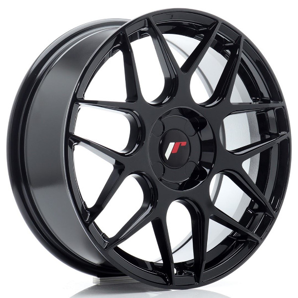 JAPAN RACING JR18 Black flgar
