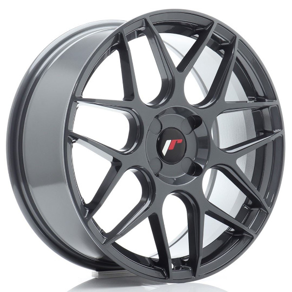 JAPAN RACING JR18 Hyper Gray flgar