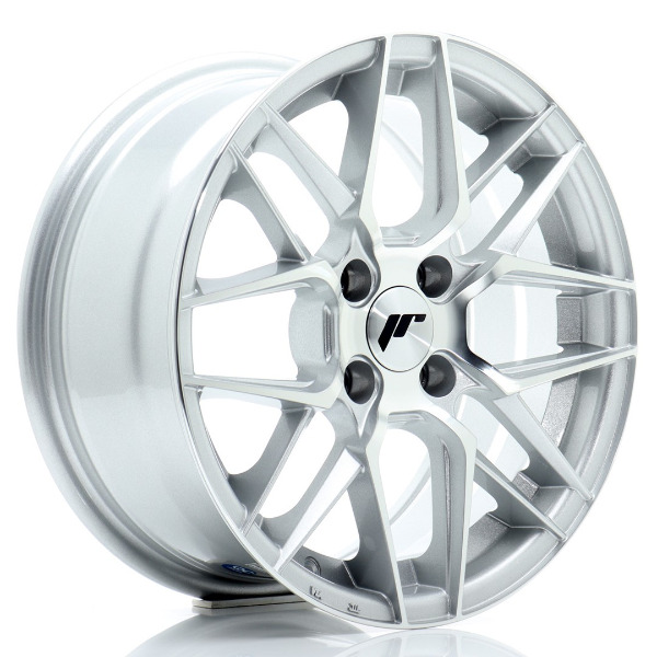 JAPAN RACING JR28 Silver flgar
