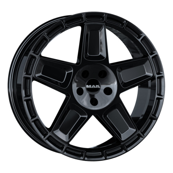 MAK Trek black flgar
