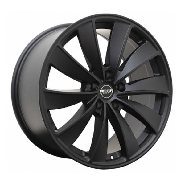 Mega Pyxis FF Mat black flgar