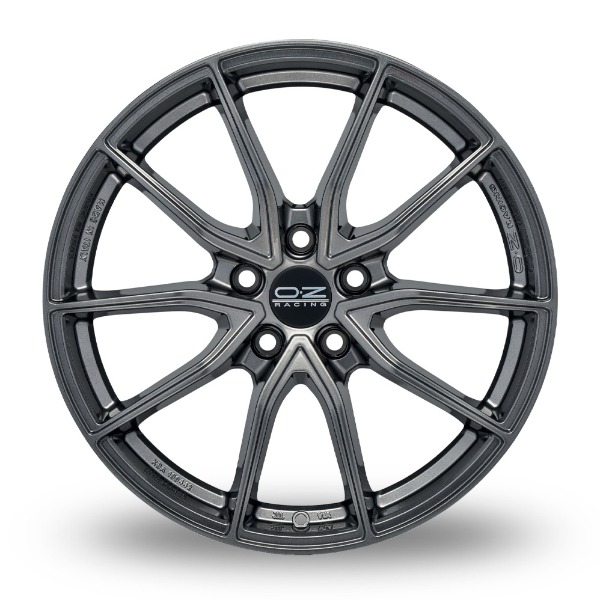 OZ Super Sport S.Graphite f�lgar