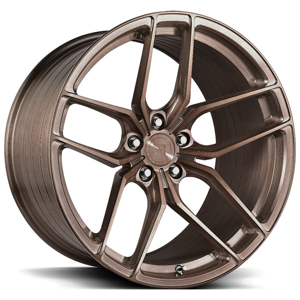 R Series R8 Bronze Brushed flgar