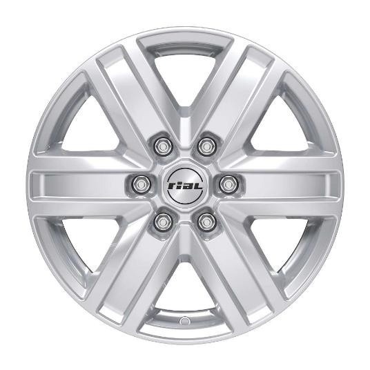 RIAL TRANSPORTER 6 SILVER f�lgar