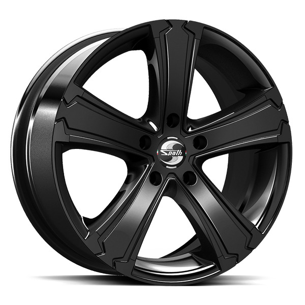 SPATH SP42 H Gloss Black flgar
